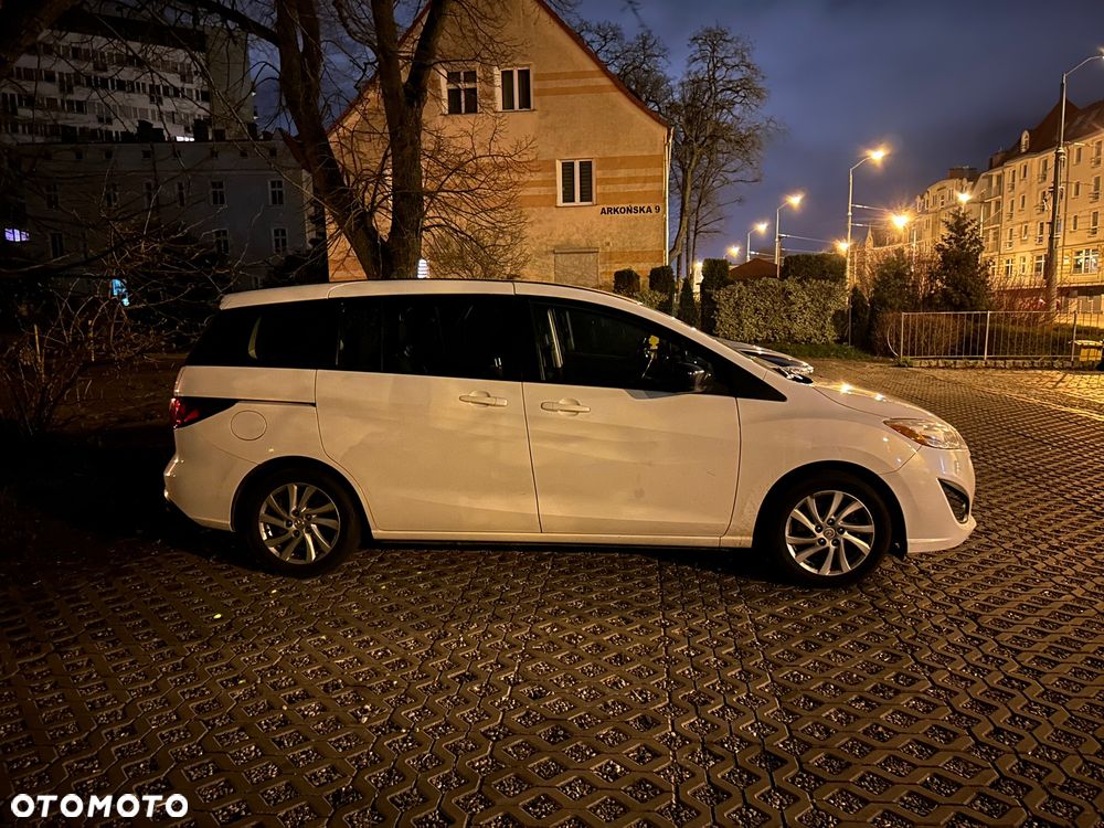 Mazda 5 - 2