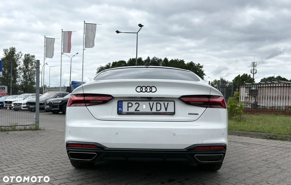Audi A5 Sportback 40 TDI mHEV Quattro S Line S tronic - 7