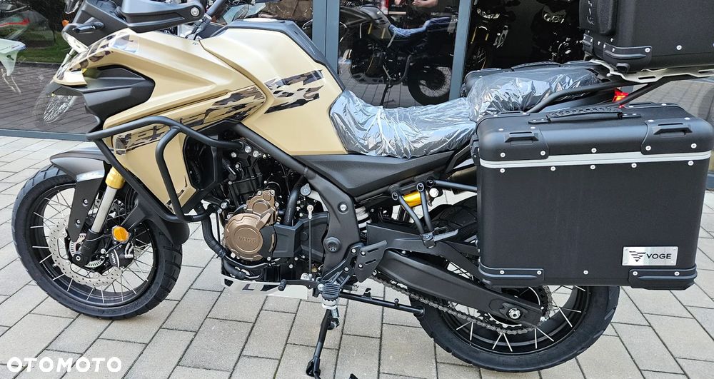 VOGE 625DSX - 13