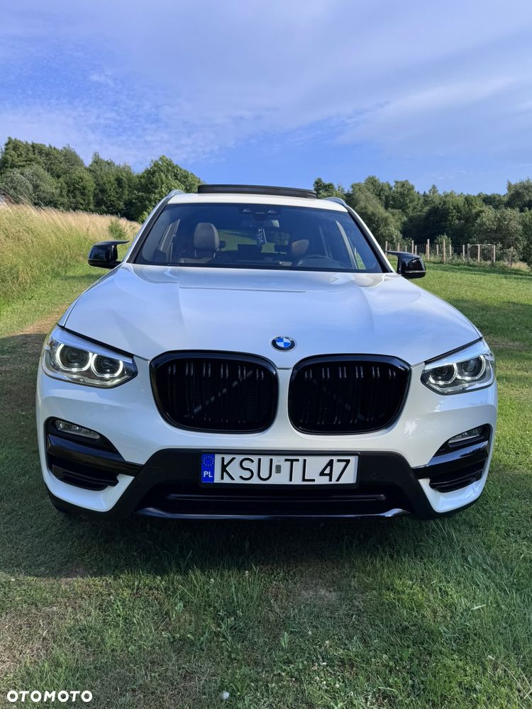BMW X3 xDrive30i xLine - 24