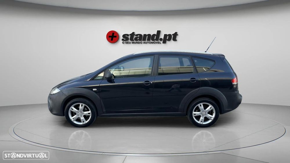 SEAT Altea 2.0 TDi DPF - 5