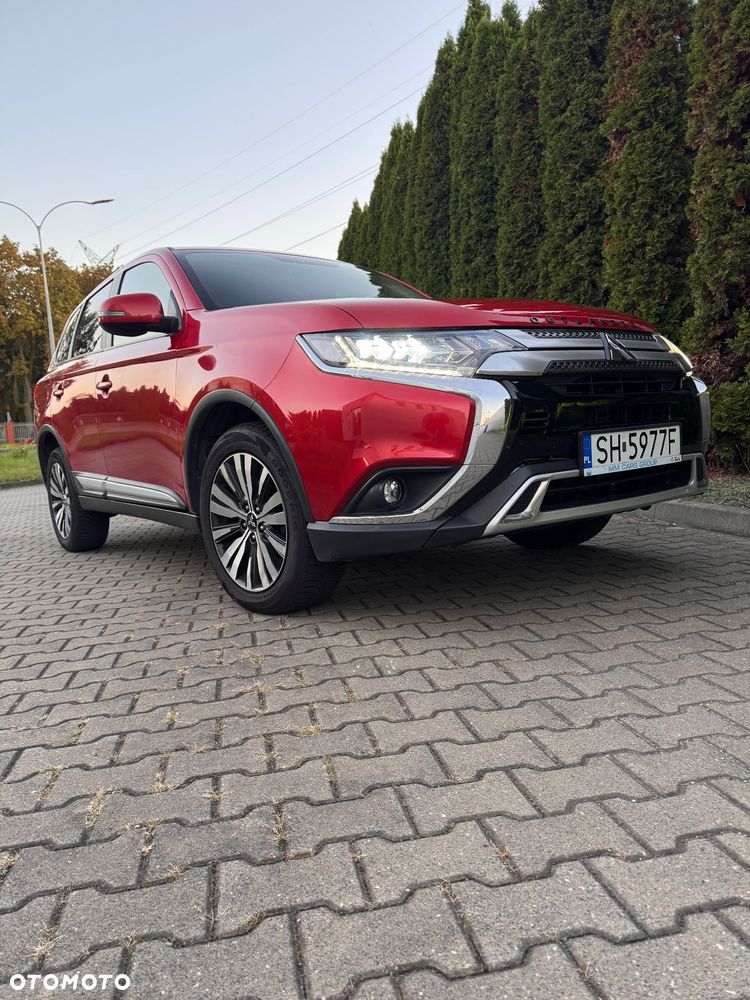Mitsubishi Outlander - 17