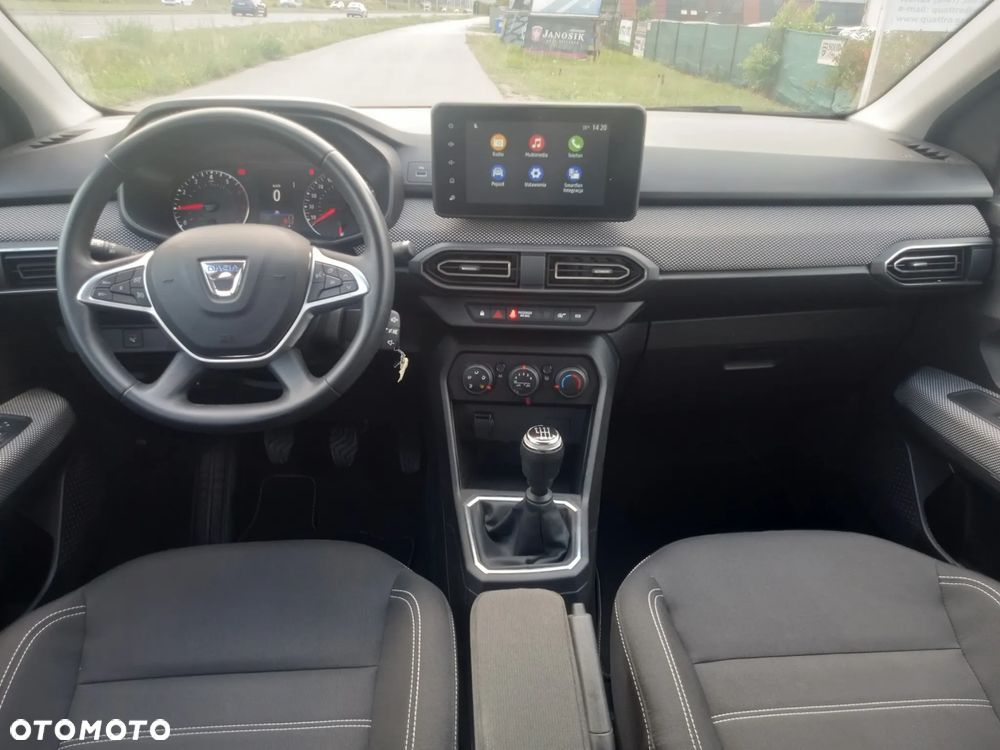 Dacia Sandero - 14