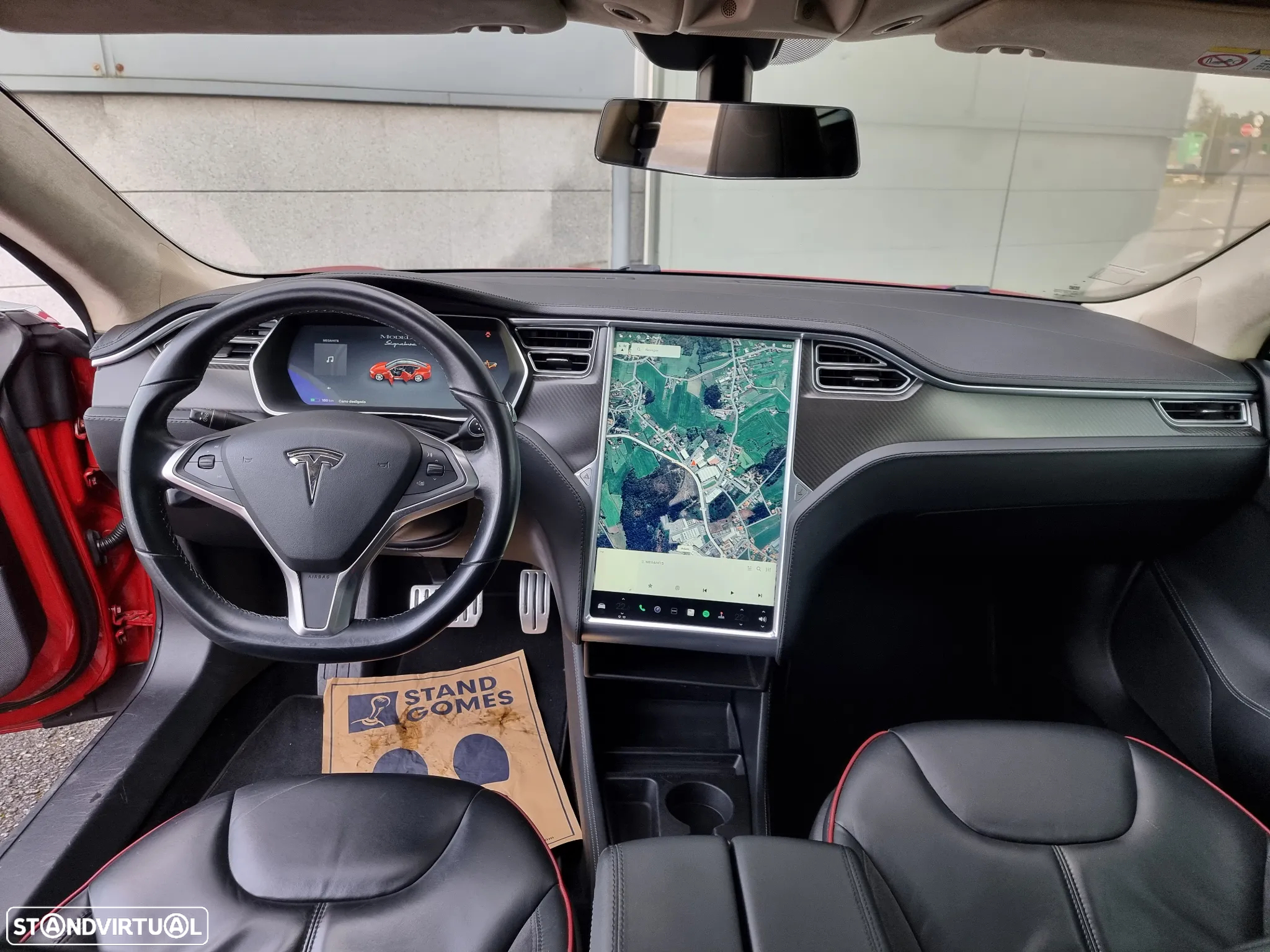 Tesla Model S 85 Perfomance - 22