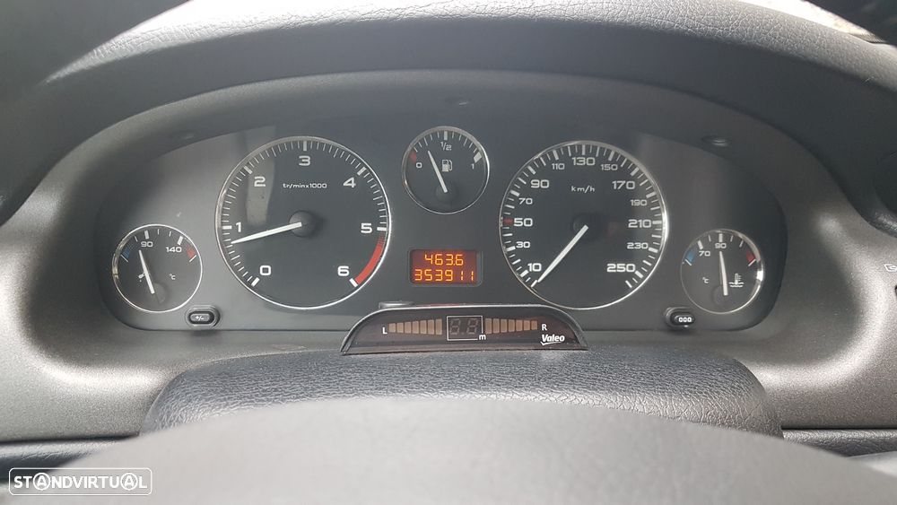 Peugeot 406 Coupé 2.2 HDi - 14