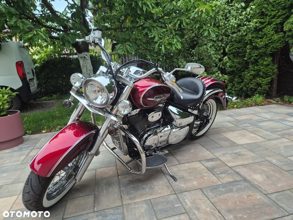 Suzuki VL 800 Volusia - Boulevard C50 - 18