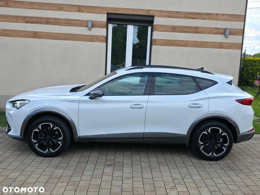 Cupra Formentor 1.5 TSI DSG - 8