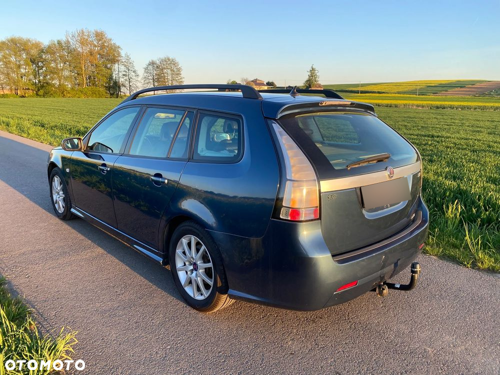 Saab 9-3 1.8t Linear BioPower - 4