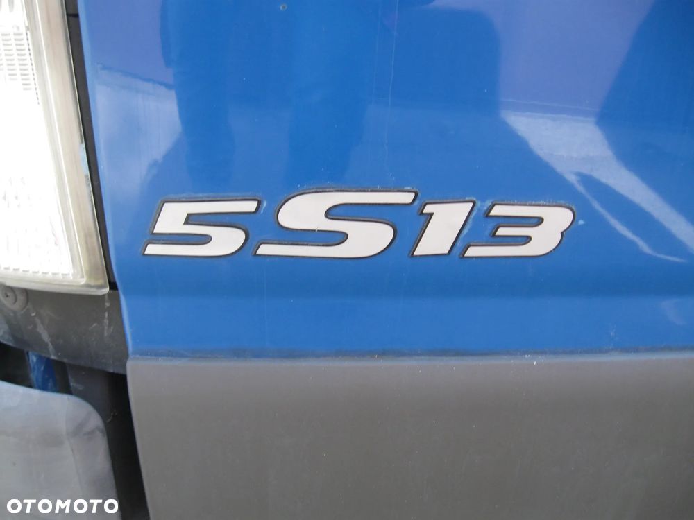 Mitsubishi CANTER  3,0-MOTOR WYWROTKA 3-STRONNA - NOWA - 3