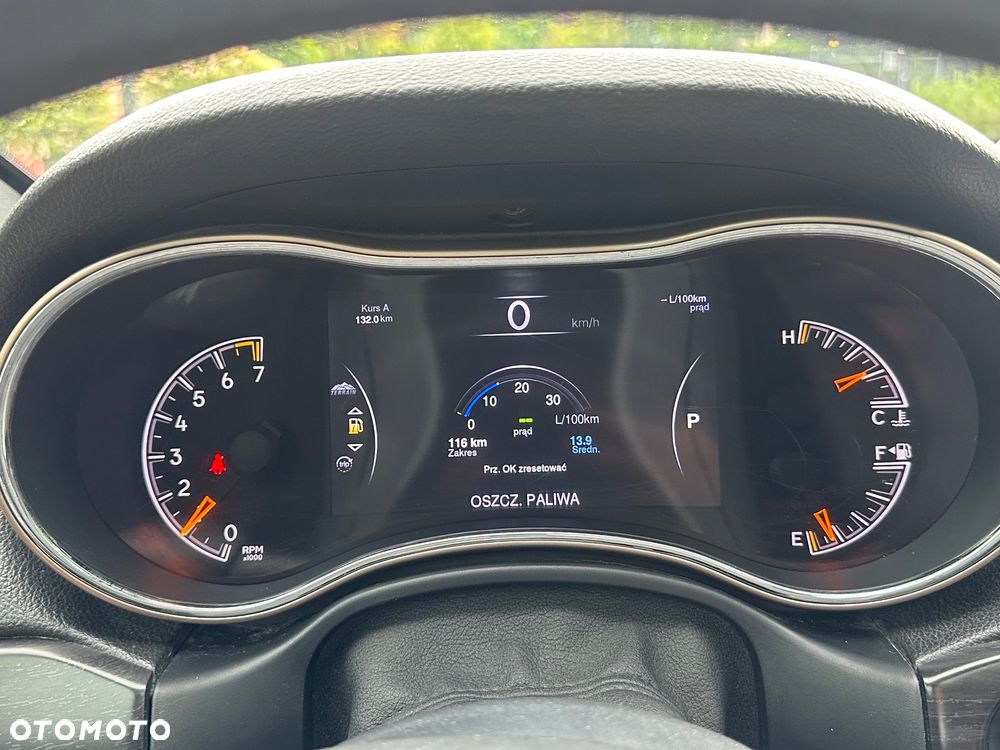 Jeep Grand Cherokee 3.6 V6 Overland Summit - 35