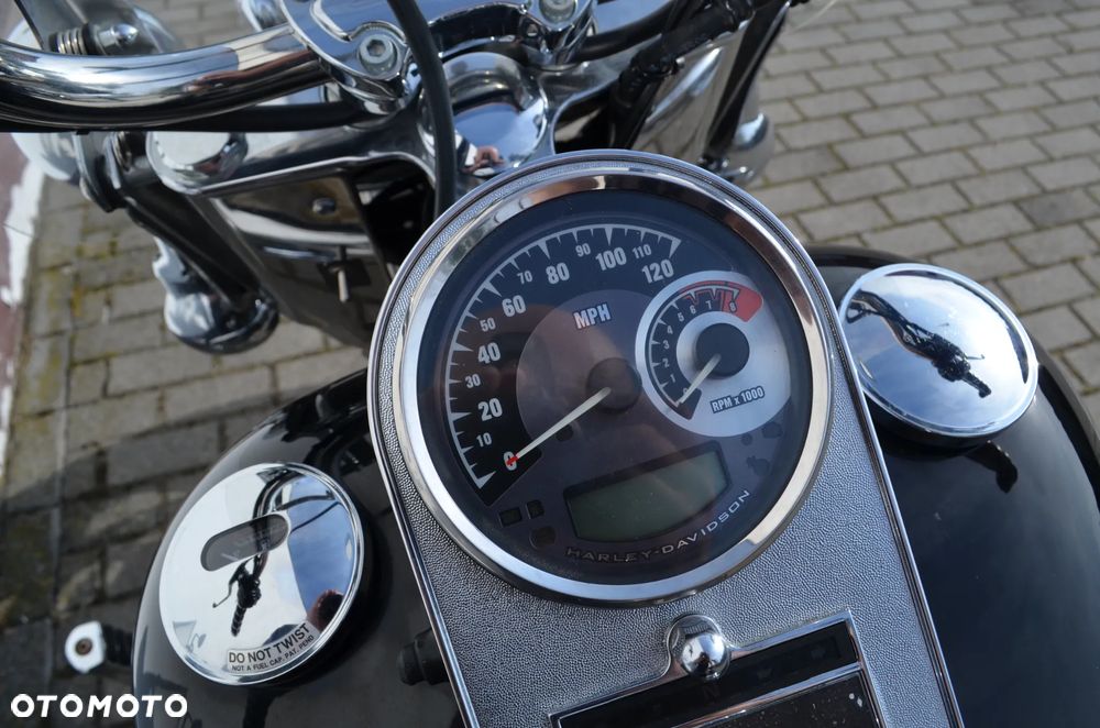 Harley-Davidson Softail Heritage Classic - 25