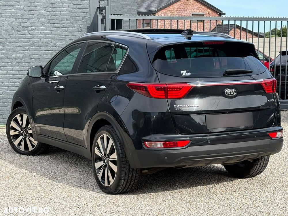 Kia Sportage 2.0 DSL HP 6AT 4x4 Style - 3