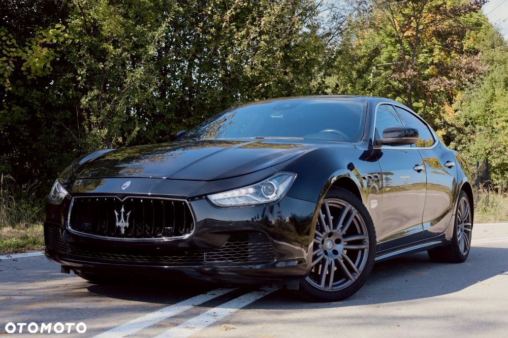 Maserati Ghibli Diesel - 2