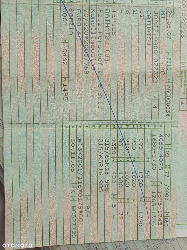 Daihatsu Terios 1.5 Top 4WD - 35