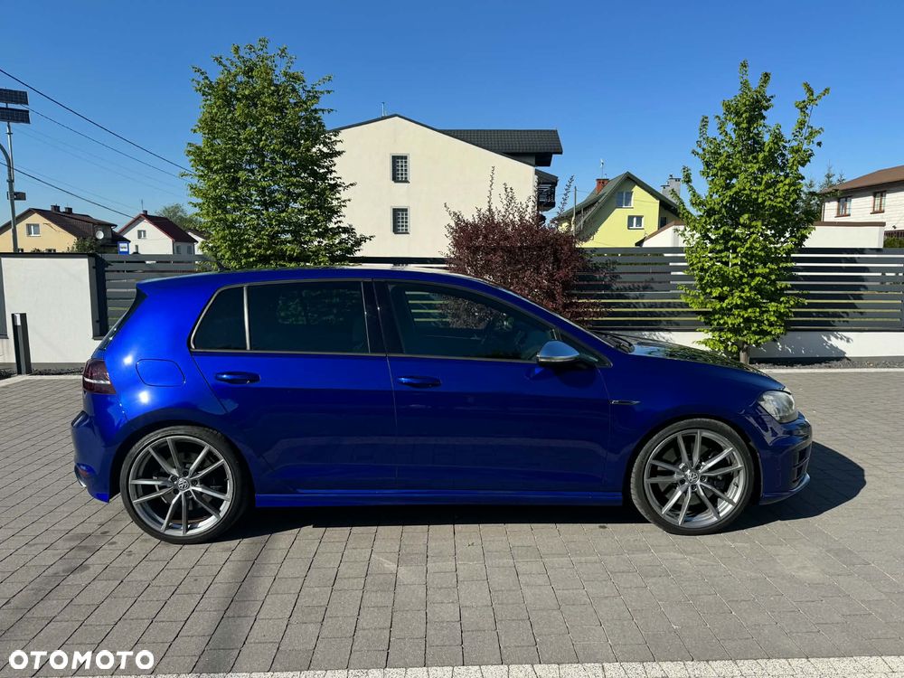 Volkswagen Golf R 4Motion (BlueMotion Technology) DSG - 2