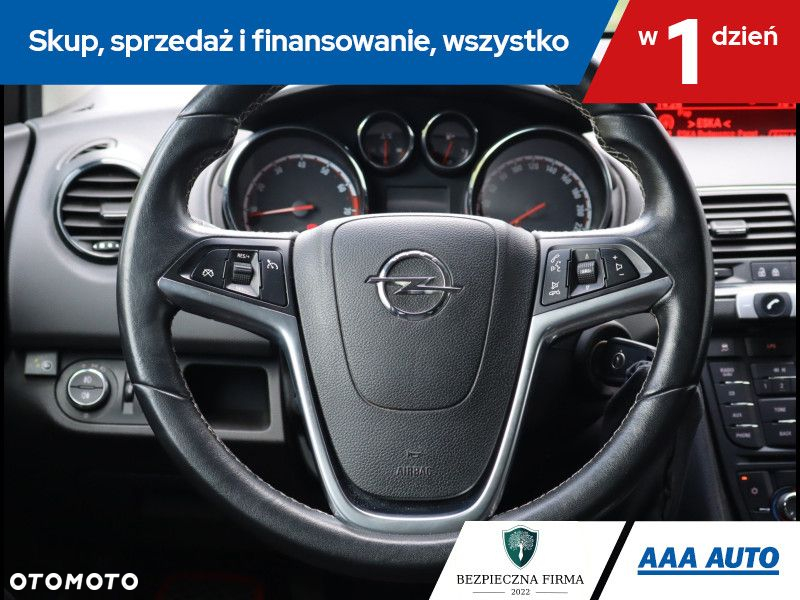 Opel Meriva - 17