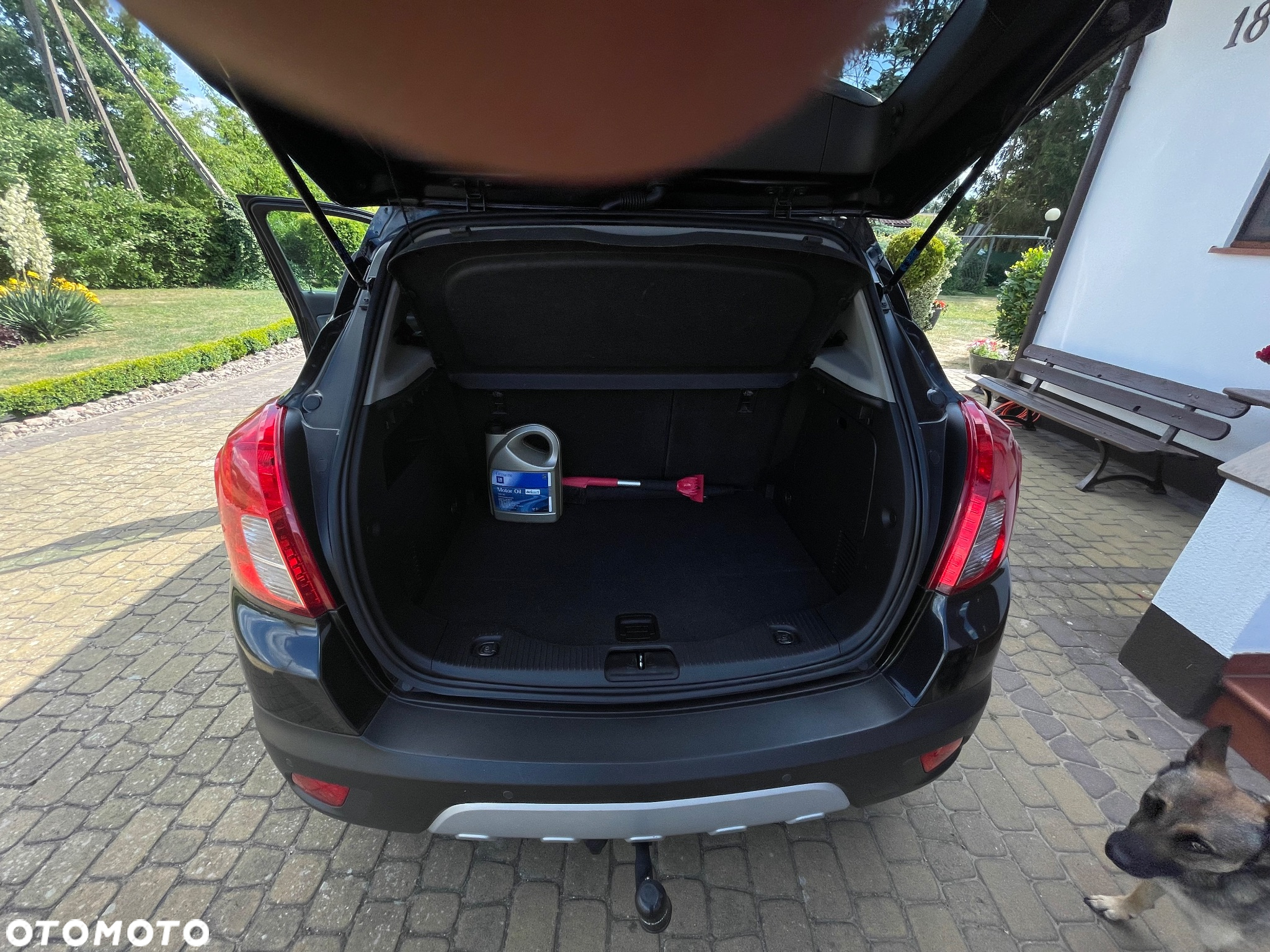 Opel Mokka 1.7 CDTI Cosmo - 15