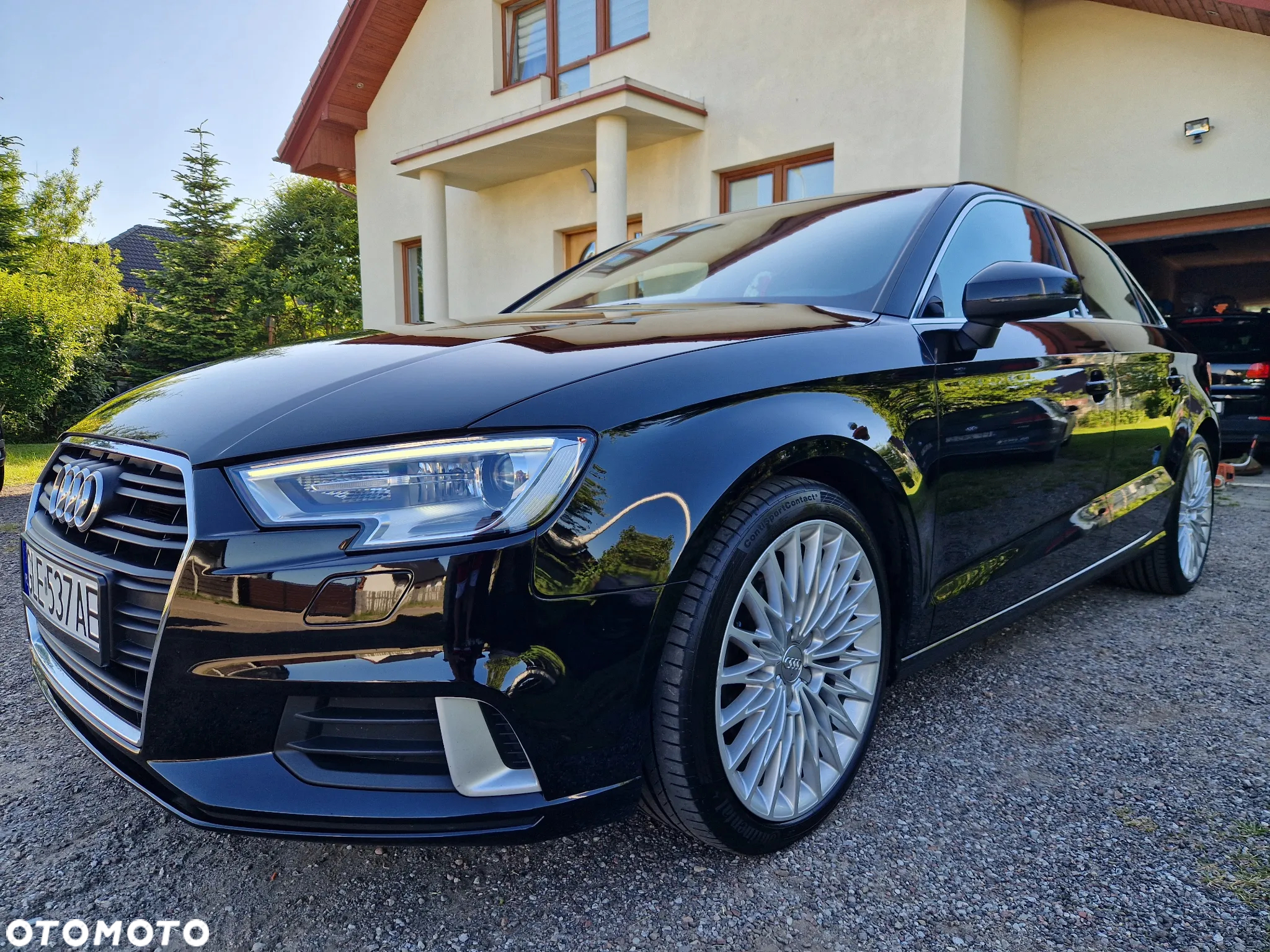Audi A3 2.0 TDI Limousine sport - 31