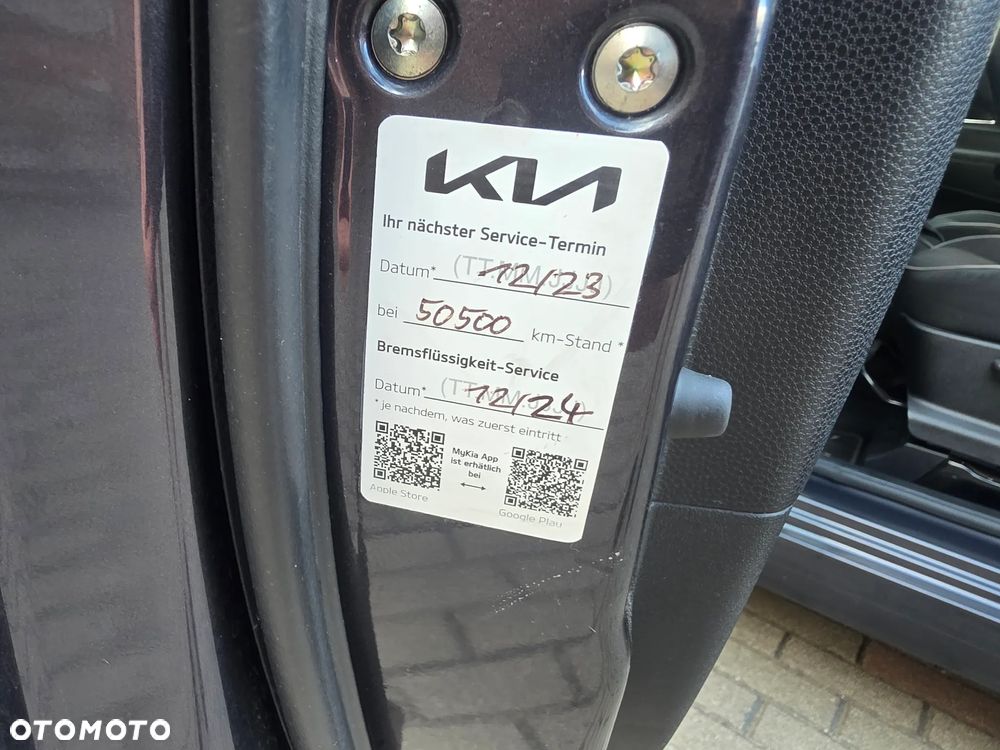 Kia Venga 1.6 CVVT Automatik Dream-Team Edition - 31