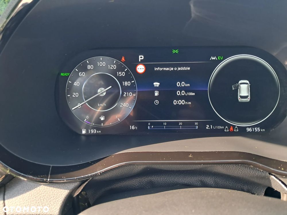 Kia Ceed 1.6 GDI PHEV L Business Line DCT - 13