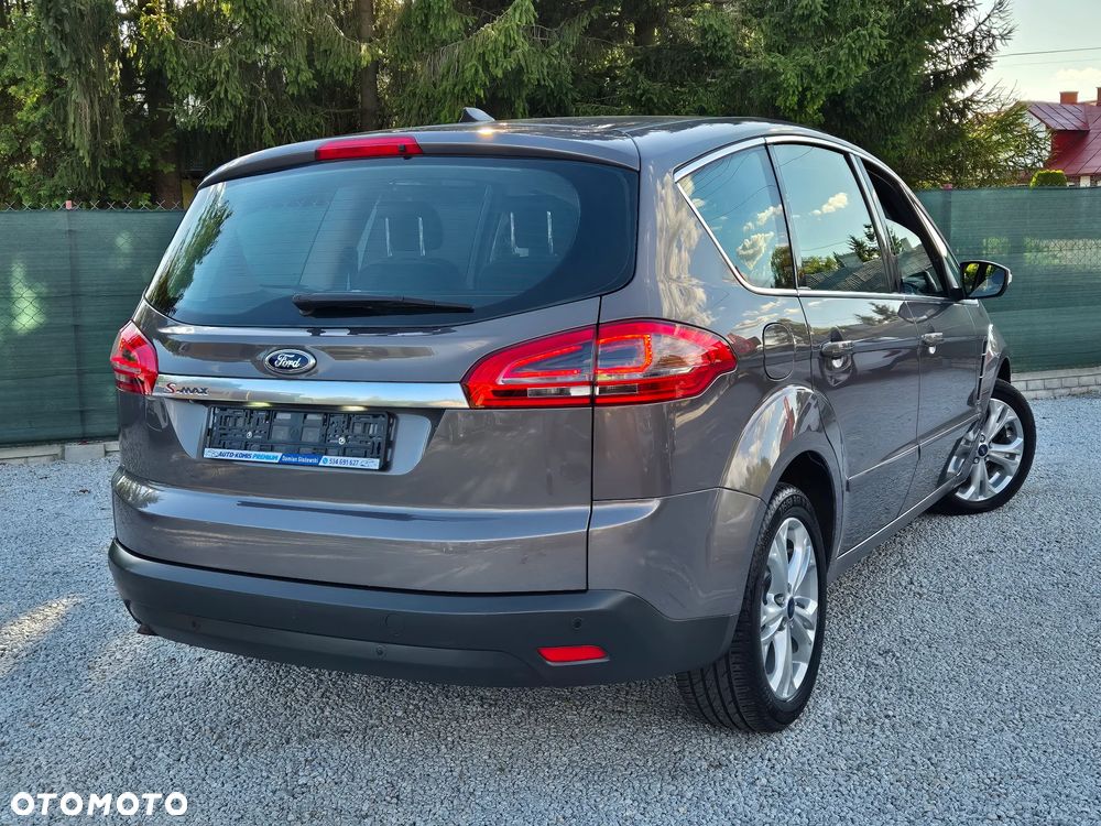 Ford S-Max 2.0 TDCi Titanium - 12