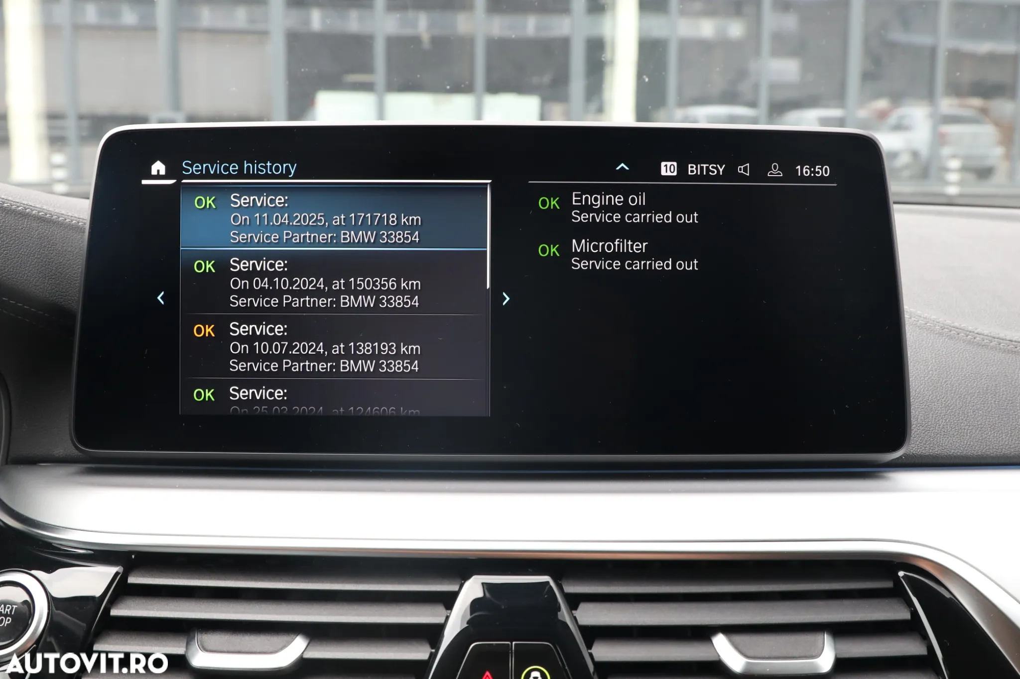BMW Seria 5 530e xDrive Touring Aut. Luxury Line - 9
