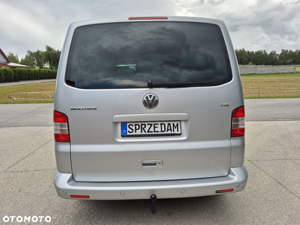 Volkswagen Multivan L1 Comfortline - 4