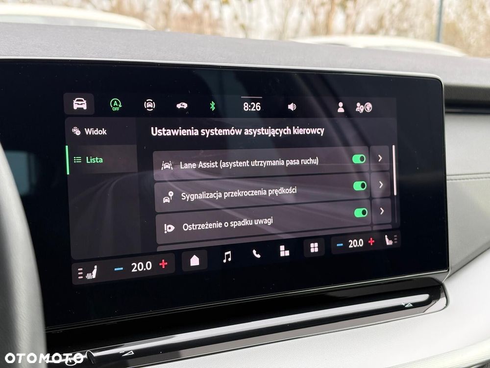 Skoda Octavia 2.0 TDI Selection DSG - 23