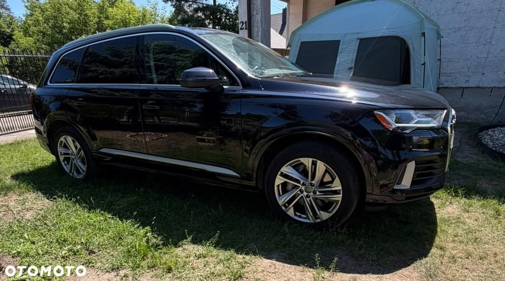Audi Q7 55 TFSI mHEV Quattro Tiptr - 33