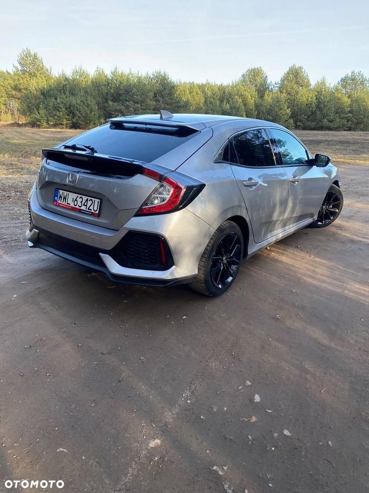 Honda Civic 1.0 i-VTEC Turbo Comfort - 4