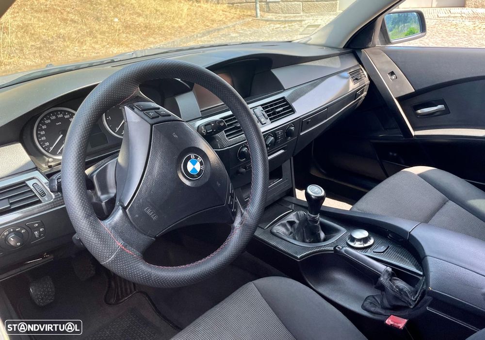 BMW 525 - 9
