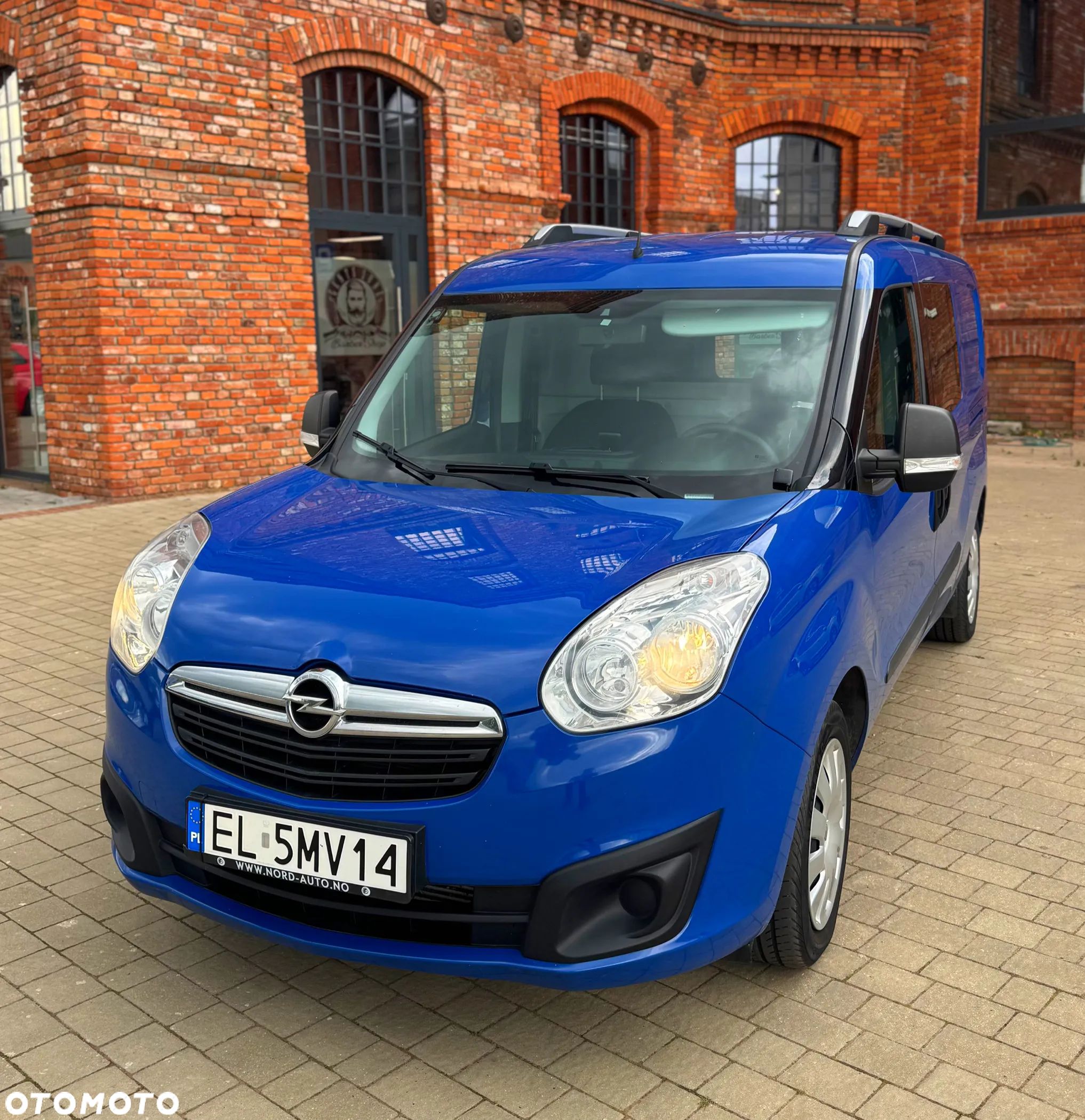 Opel Combo - 1