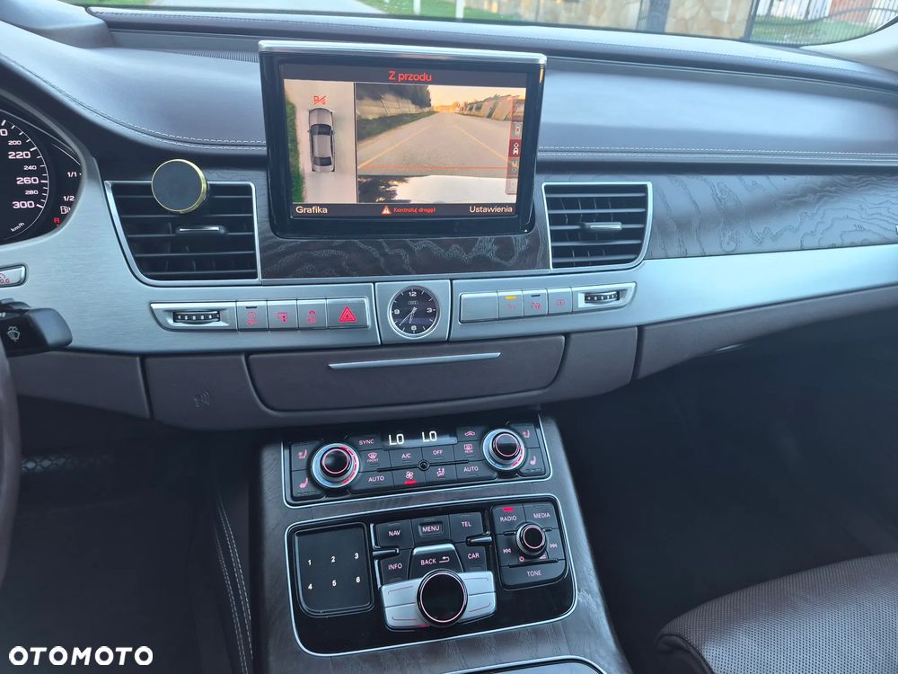Audi A8 3.0 TDI ultra DPF quattro tiptronic - 20