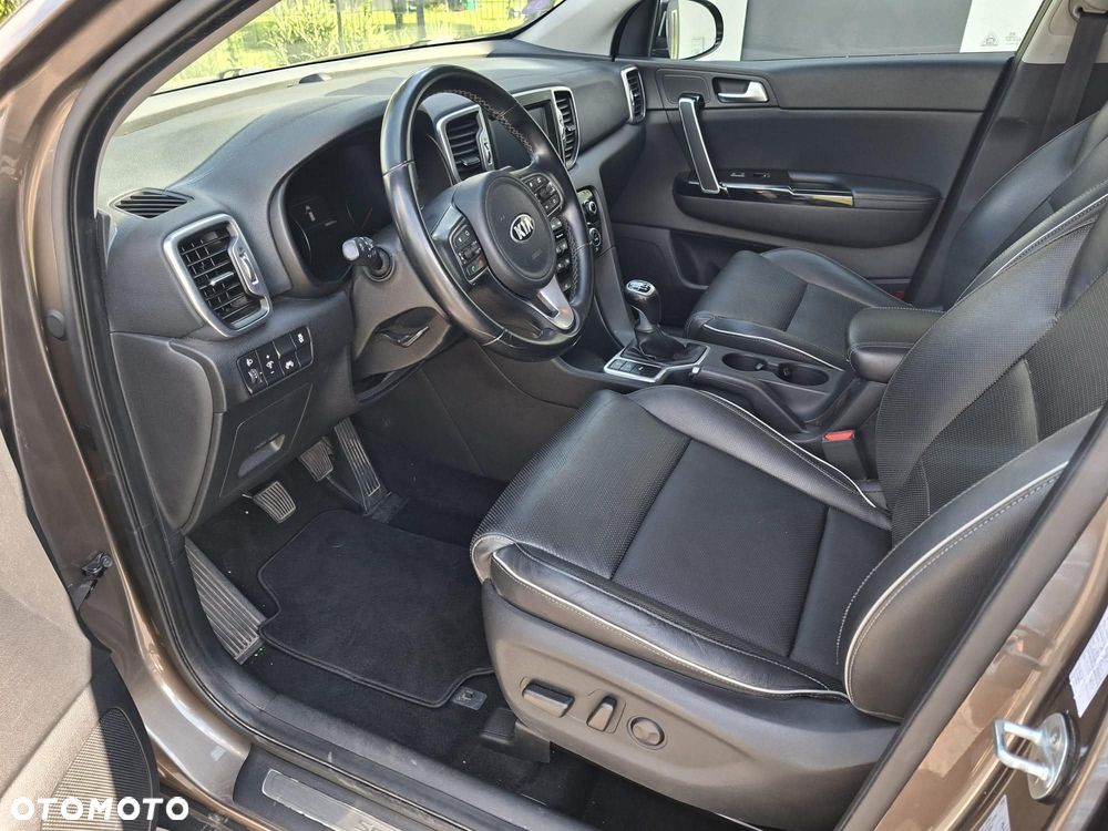 Kia Sportage 1.6 GDI Business Line 2WD - 6