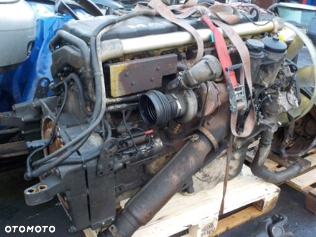 MAN TGA TGX D20 ALTERNATOR - 1