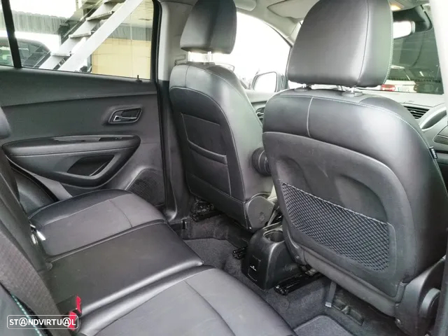 Chevrolet Trax 1.7 VCDi LT - 11