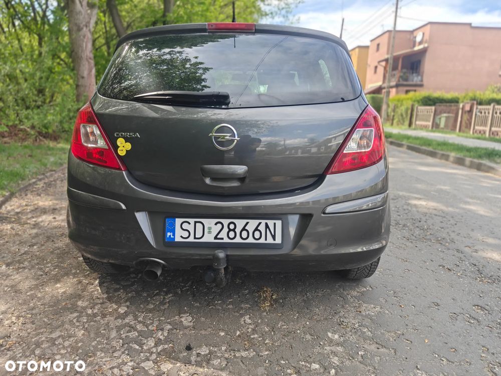 Opel Corsa - 7