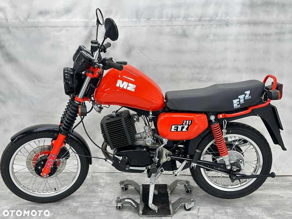 MZ ETZ - 25