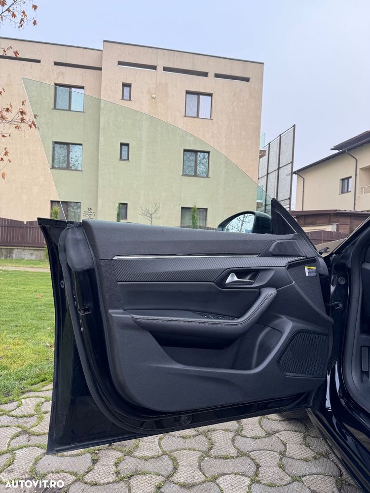 Peugeot 508 BlueHDi 180 EAT8 GT - 11