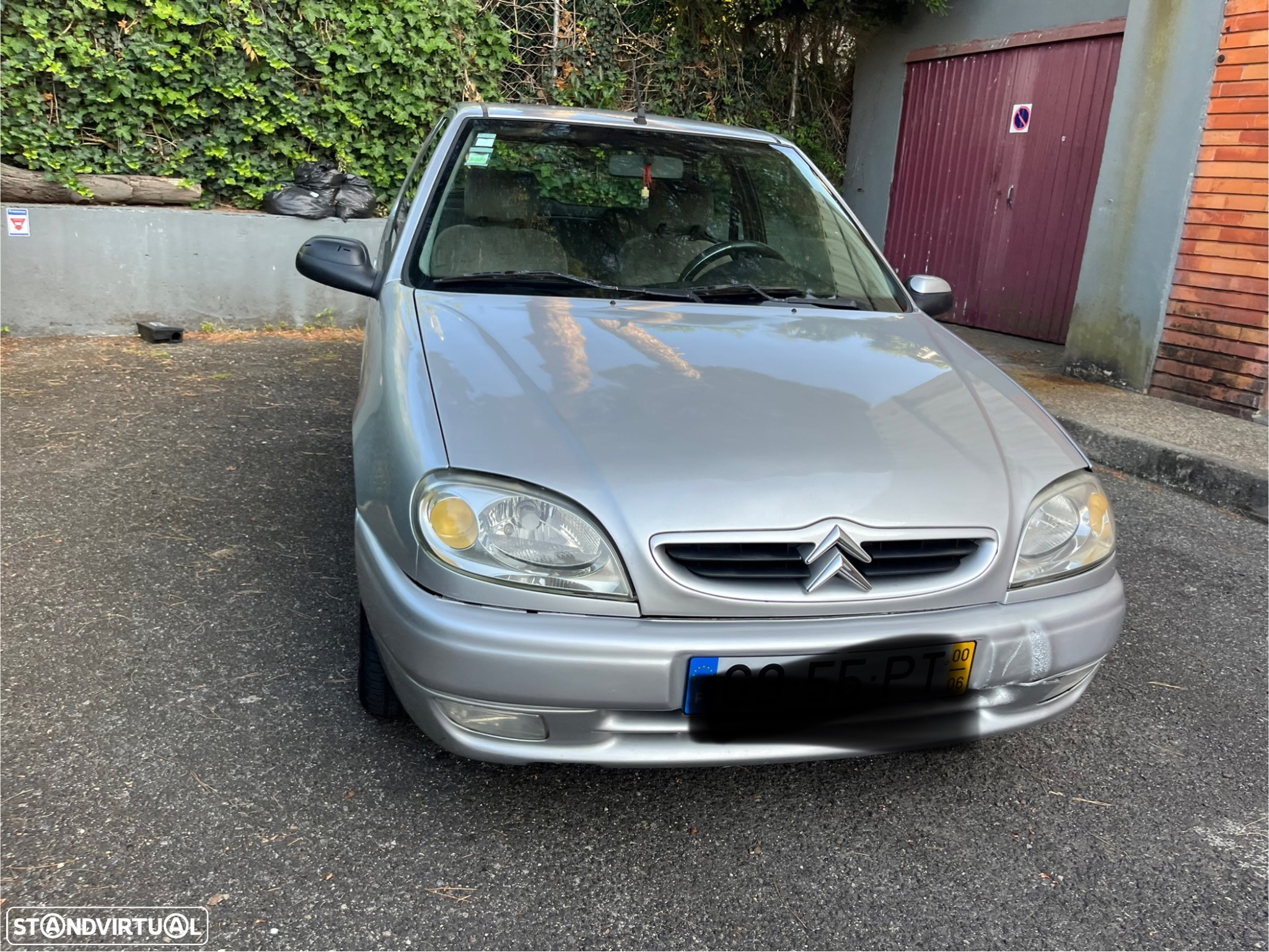 Citroën Saxo 1.1i Exclusive - 4