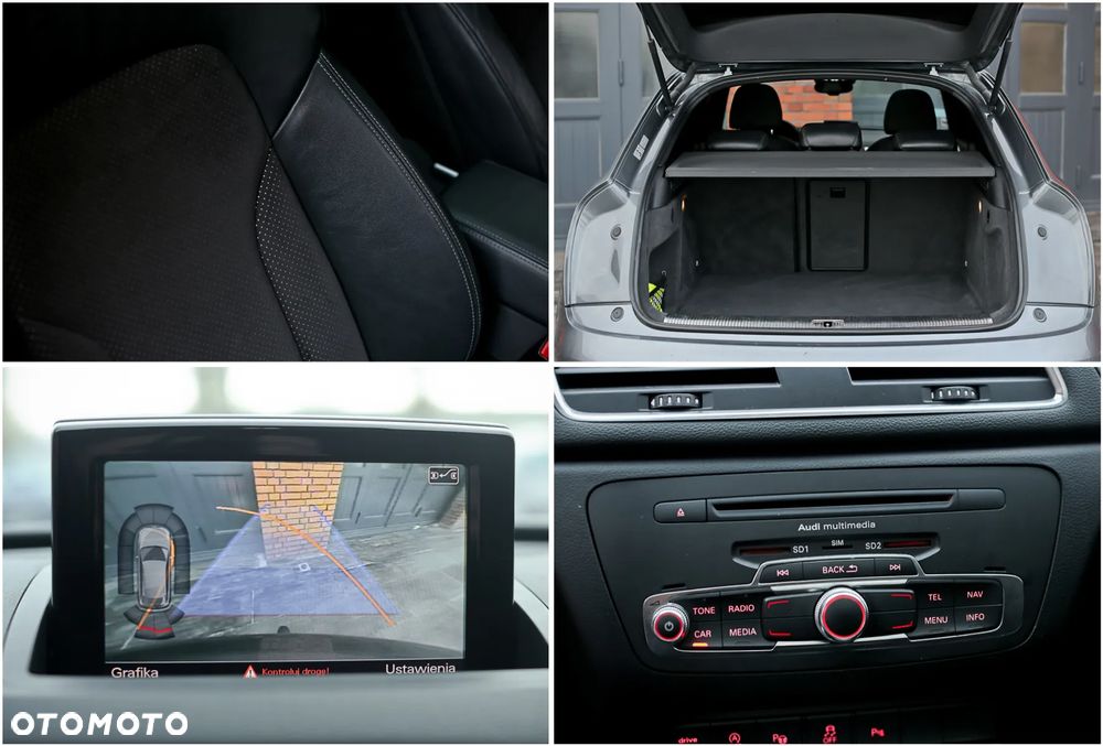 Audi Q3 2.0 TDI Quattro Prime Line S tronic - 34