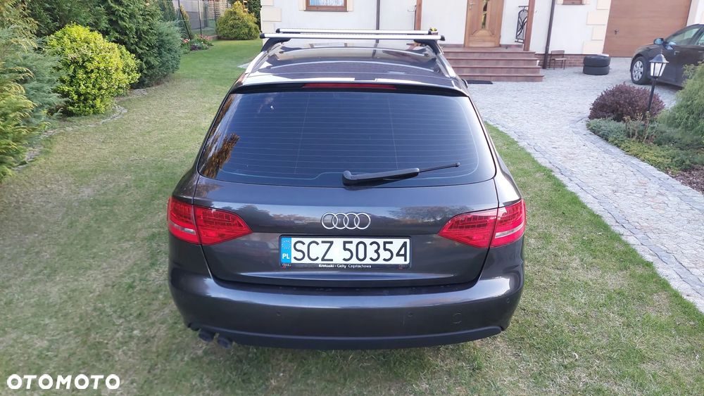 Audi A4 Avant - 6