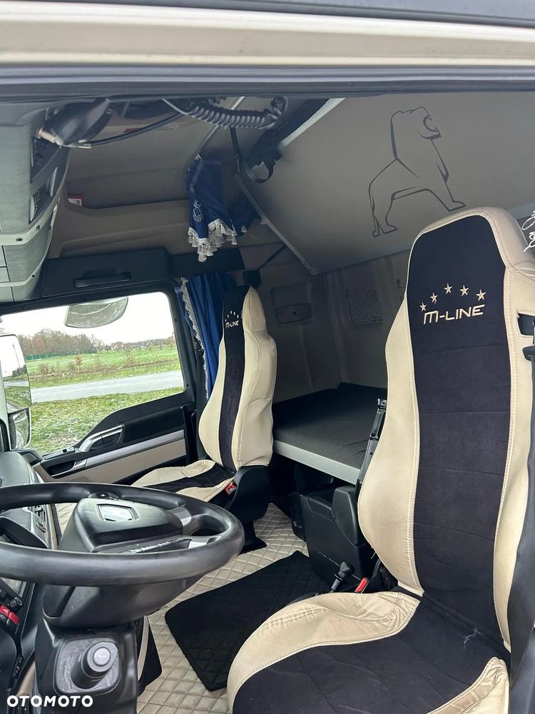 MAN TGX - 7