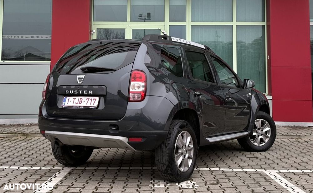 Dacia Duster - 5