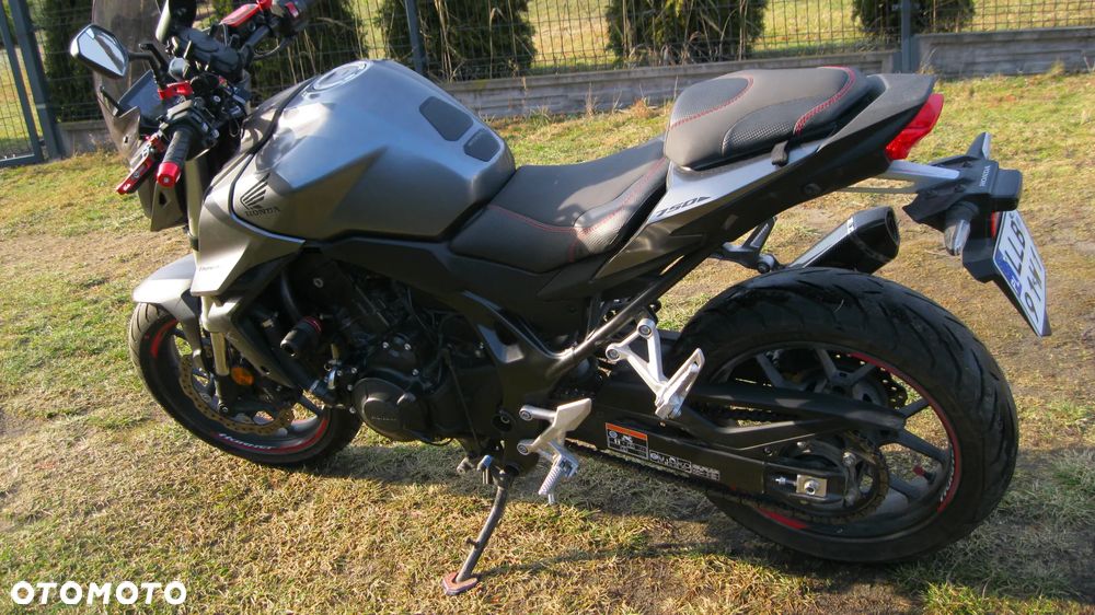 Honda Hornet - 5