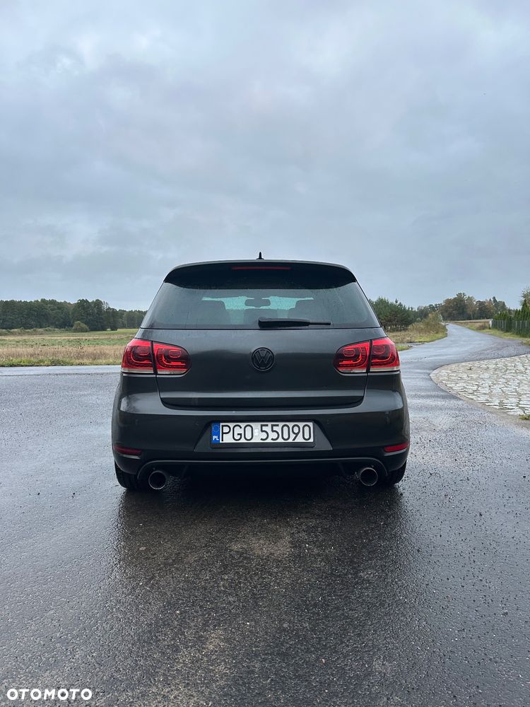 Volkswagen Golf VI 2.0 TDI GTD DSG - 5