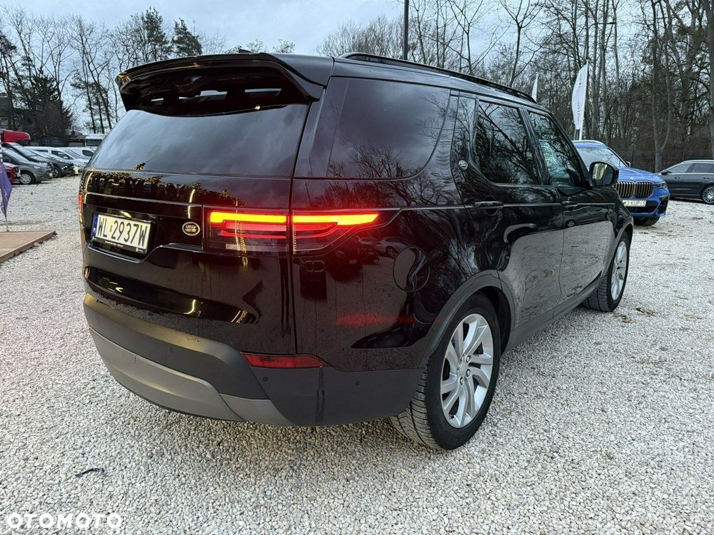 Land Rover Discovery - 17