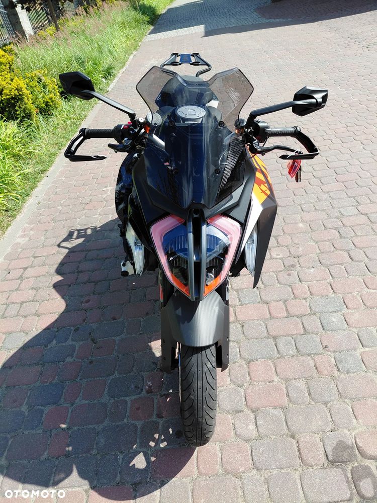 KTM Super Duke - 8