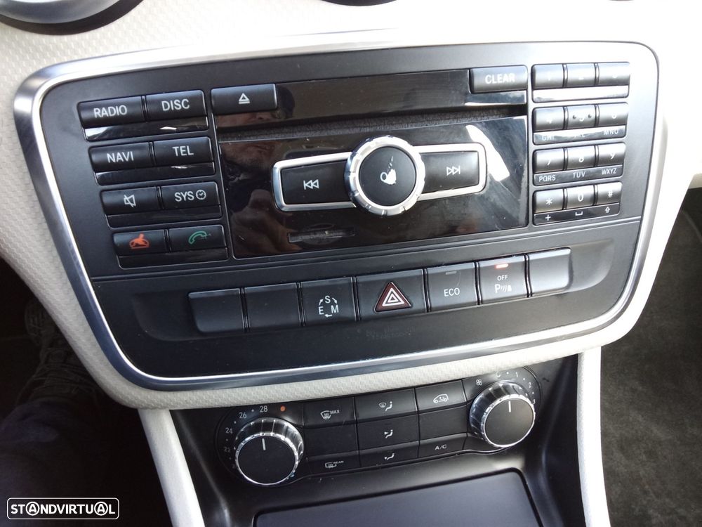 Mercedes-Benz A 200 CDI BE Style Aut. - 16