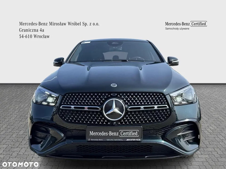 Mercedes-Benz GLE - 8